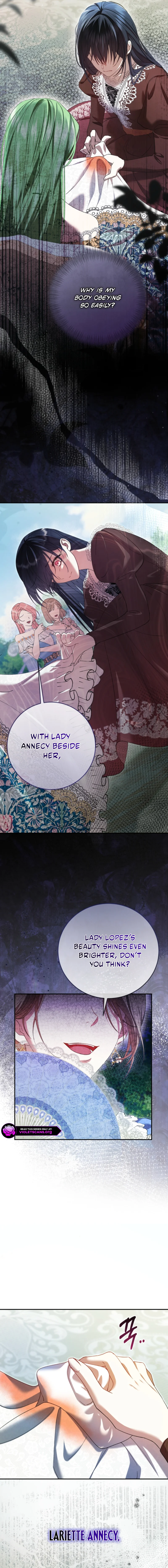 Chosen as the Villainess's Favorite Chapter 2 page 13