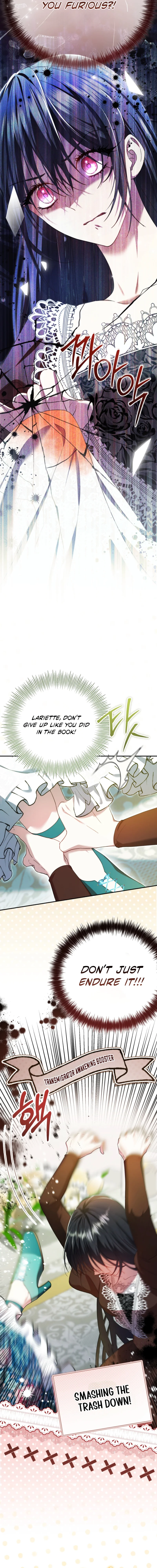 Chosen as the Villainess's Favorite Chapter 2 page 15