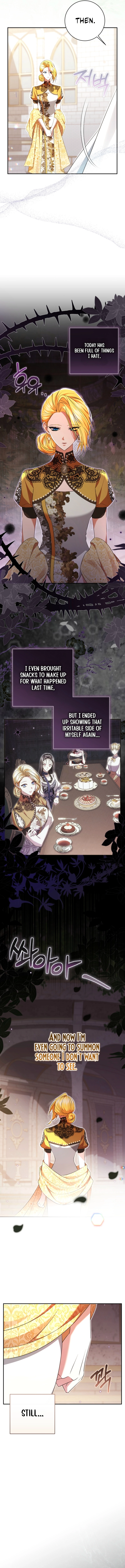 Chosen as the Villainess's Favorite Chapter 46 page 10