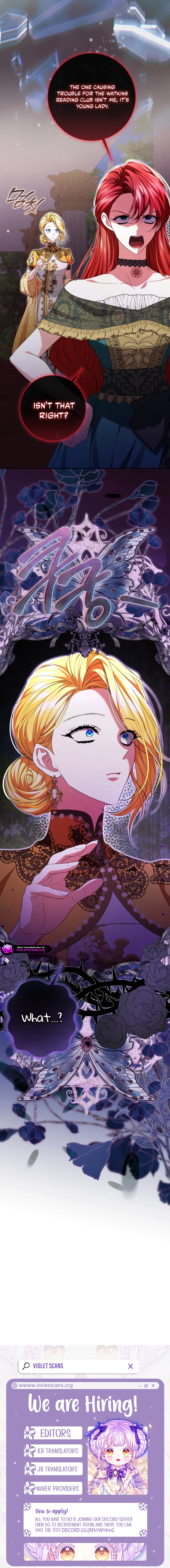 Chosen as the Villainess's Favorite Chapter 46 page 13