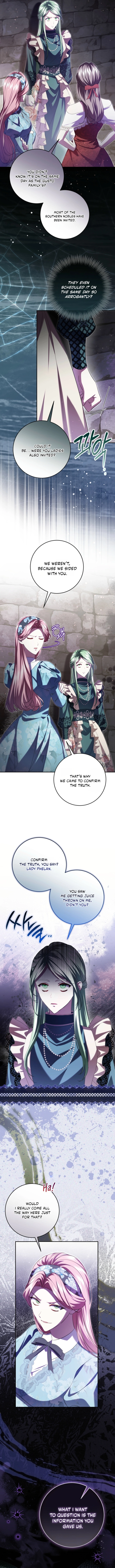 Chosen as the Villainess's Favorite Chapter 32 page 2