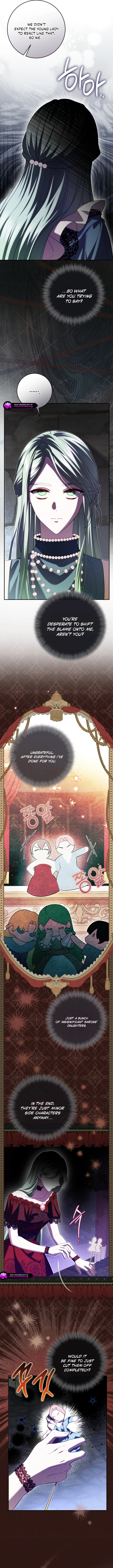 Chosen as the Villainess's Favorite Chapter 32 page 4