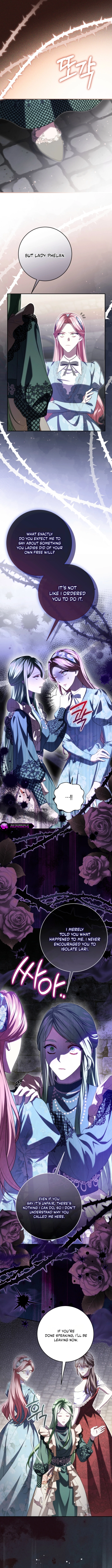 Chosen as the Villainess's Favorite Chapter 32 page 5