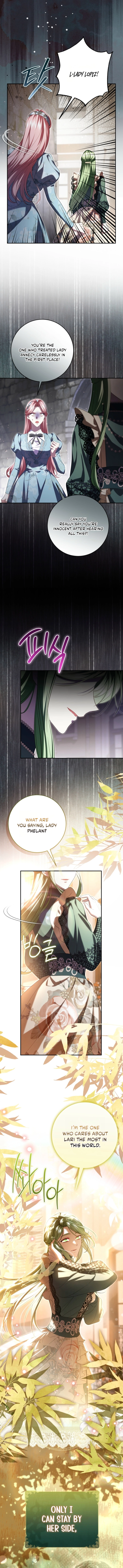 Chosen as the Villainess's Favorite Chapter 32 page 6