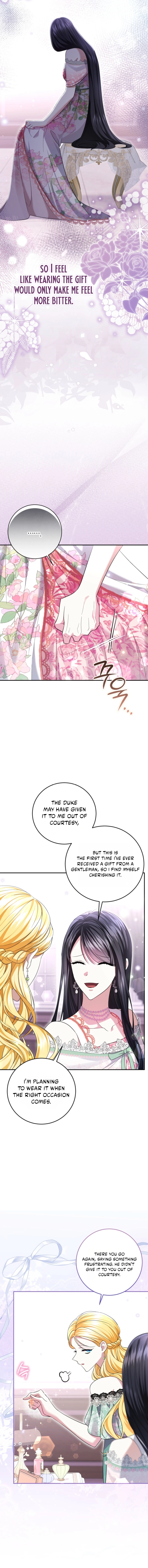 Chosen as the Villainess's Favorite Chapter 39 page 2