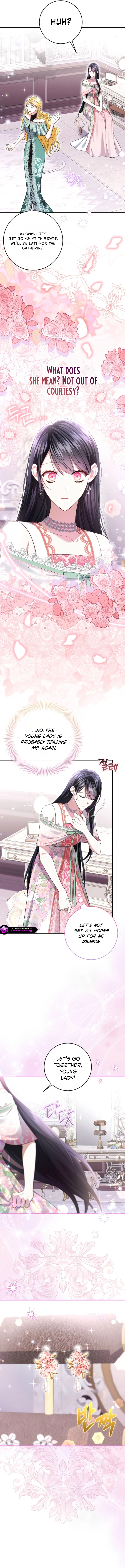 Chosen as the Villainess's Favorite Chapter 39 page 3