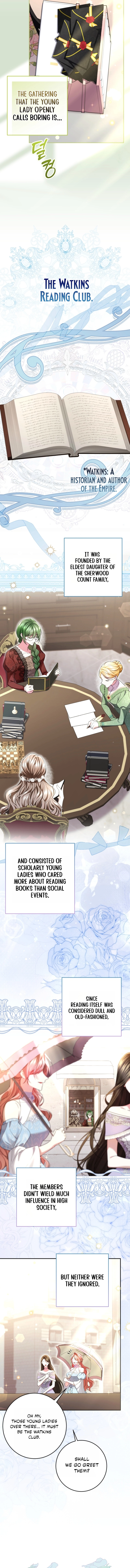 Chosen as the Villainess's Favorite Chapter 39 page 6