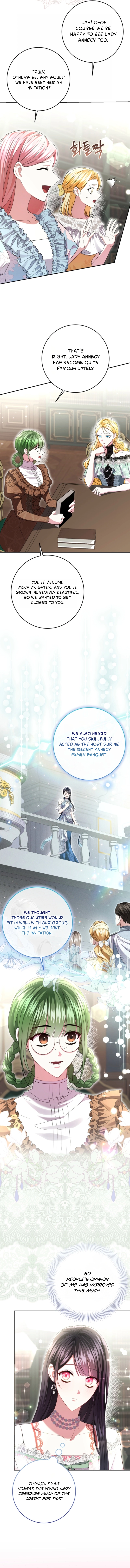 Chosen as the Villainess's Favorite Chapter 39 page 13