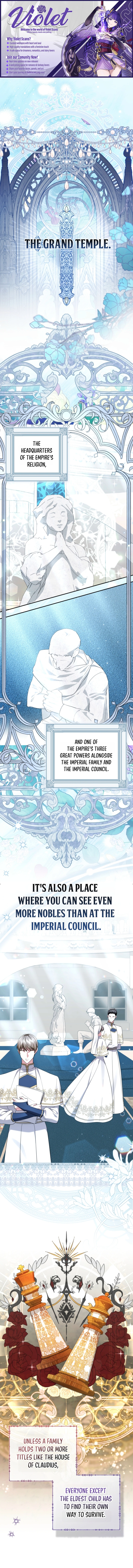 Chosen as the Villainess's Favorite Chapter 45 page 1