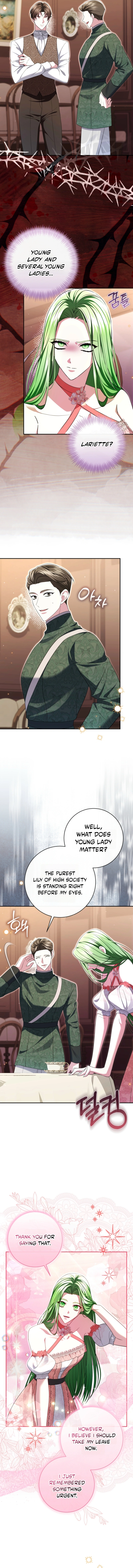 Chosen as the Villainess's Favorite Chapter 45 page 10