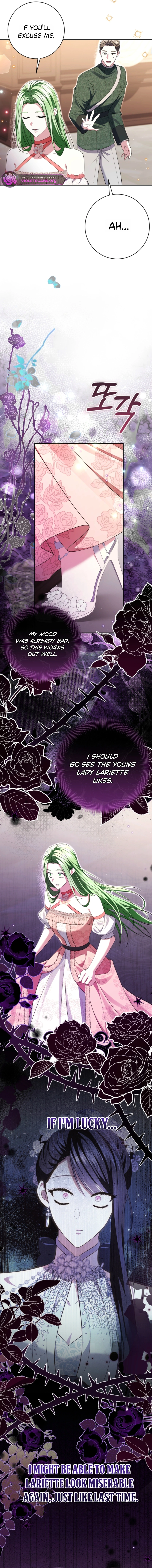 Chosen as the Villainess's Favorite Chapter 45 page 11