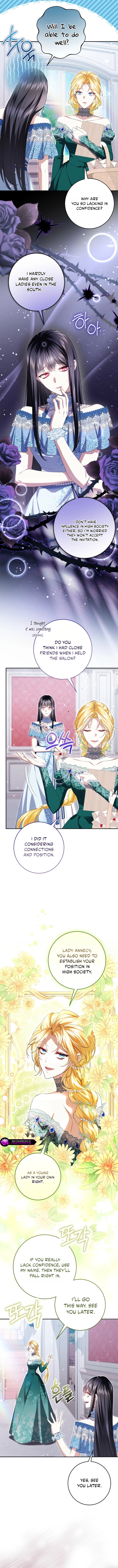 Chosen as the Villainess's Favorite Chapter 30 page 2