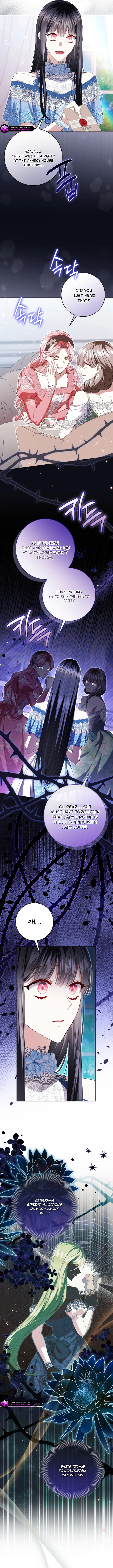 Chosen as the Villainess's Favorite Chapter 30 page 4