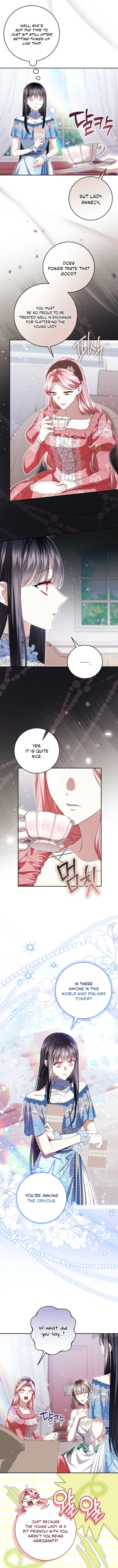 Chosen as the Villainess's Favorite Chapter 30 page 5