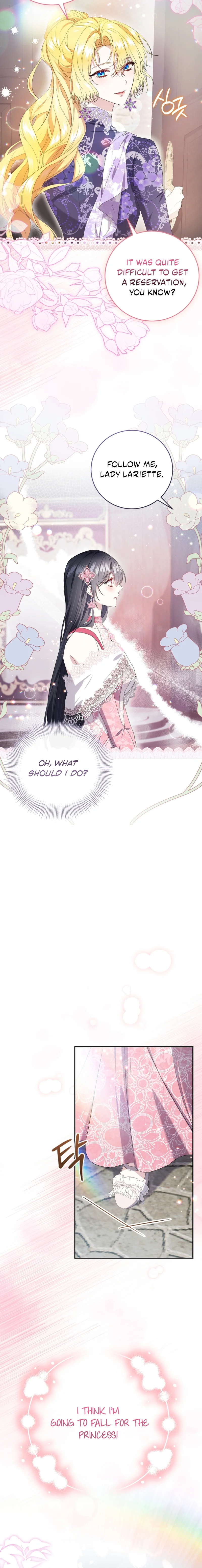 Chosen as the Villainess's Favorite Chapter 9 page 13