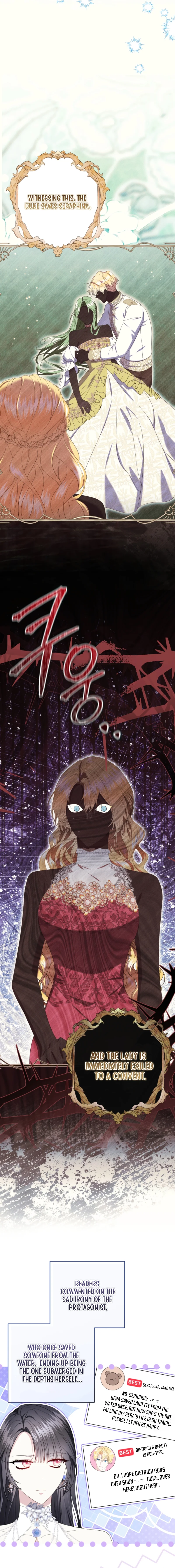 Chosen as the Villainess's Favorite Chapter 16 page 3