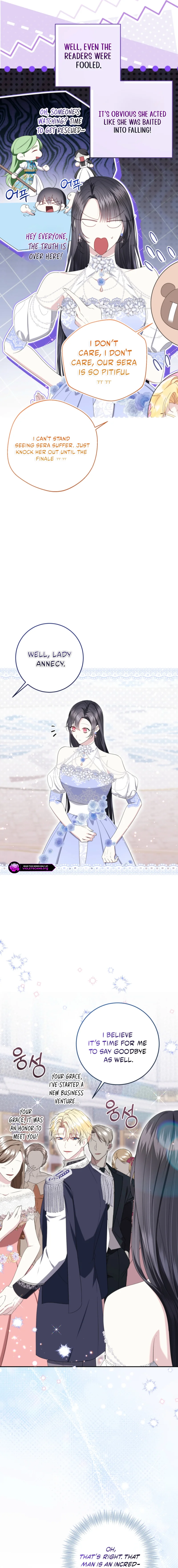 Chosen as the Villainess's Favorite Chapter 16 page 4