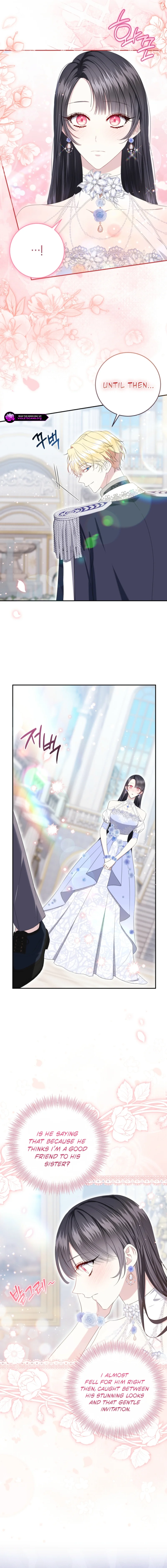 Chosen as the Villainess's Favorite Chapter 16 page 6