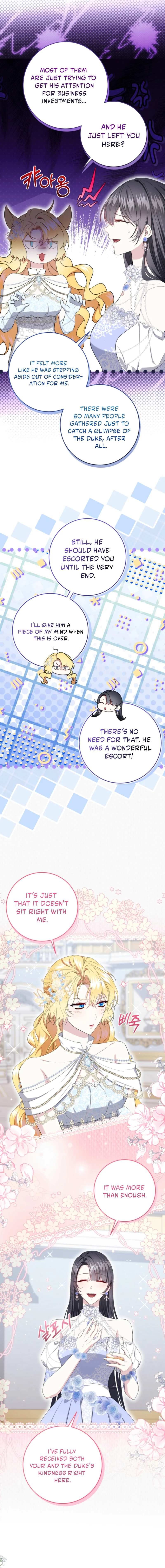 Chosen as the Villainess's Favorite Chapter 16 page 13