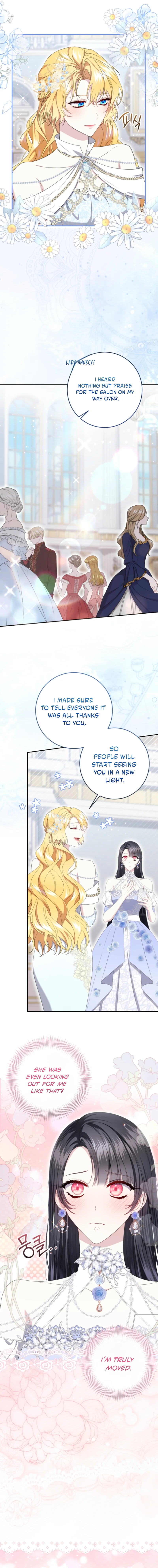 Chosen as the Villainess's Favorite Chapter 16 page 14