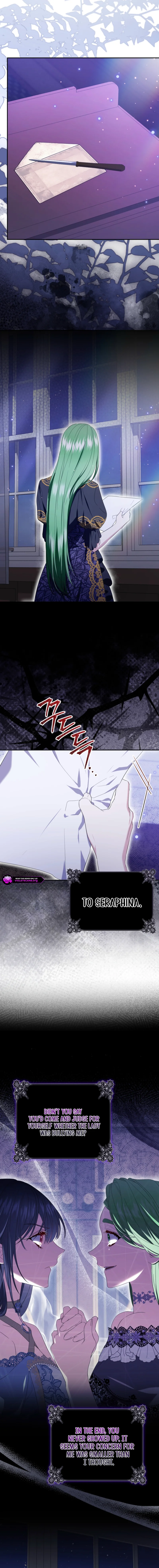 Chosen as the Villainess's Favorite Chapter 16 page 16