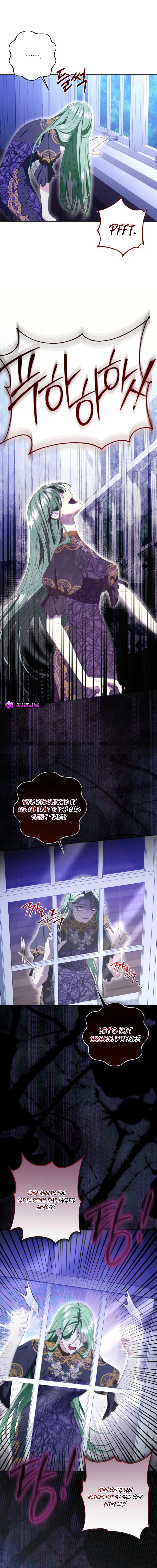 Chosen as the Villainess's Favorite Chapter 16 page 18
