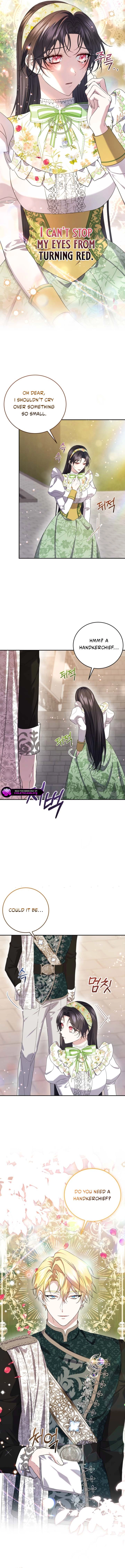 Chosen as the Villainess's Favorite Chapter 7 page 12