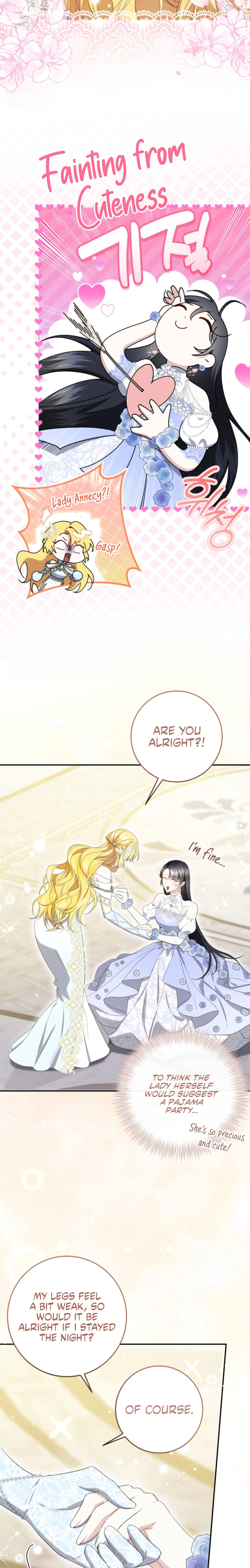 Chosen as the Villainess's Favorite Chapter 17 page 6