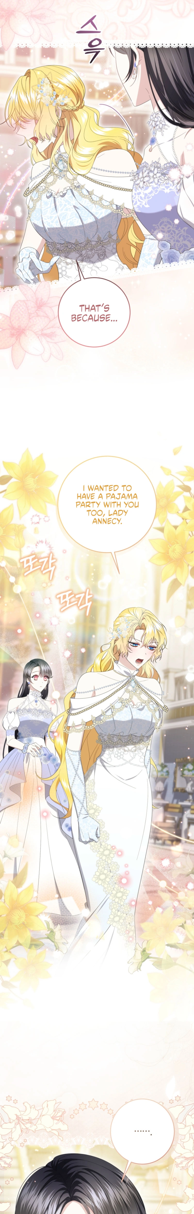 Chosen as the Villainess's Favorite Chapter 17 page 8