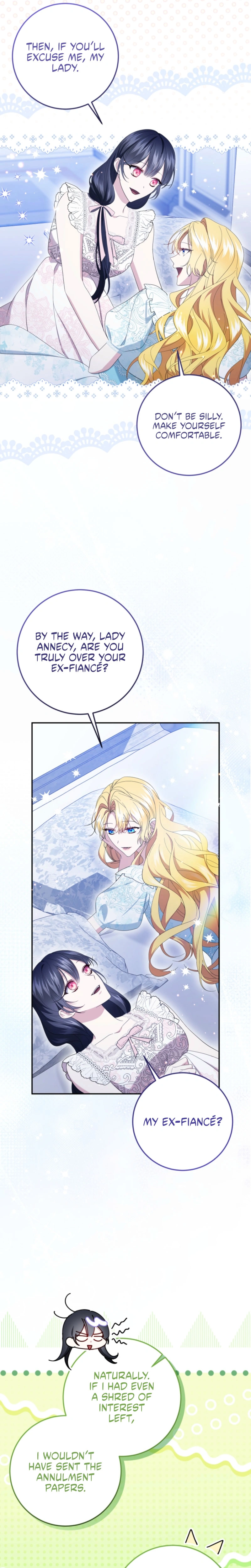 Chosen as the Villainess's Favorite Chapter 17 page 11