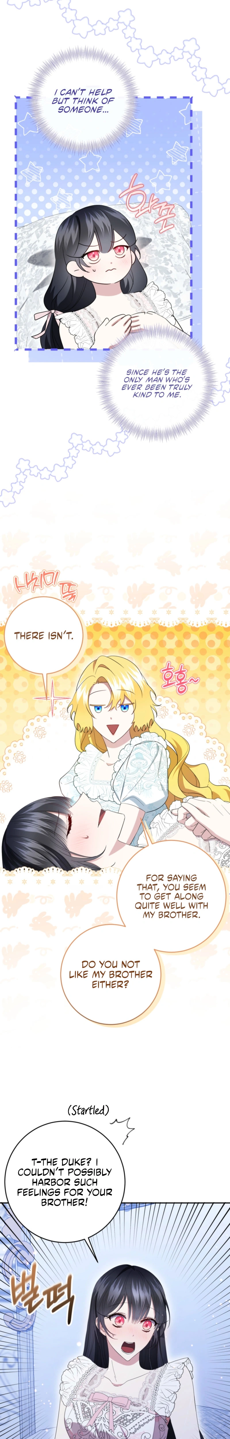 Chosen as the Villainess's Favorite Chapter 17 page 14