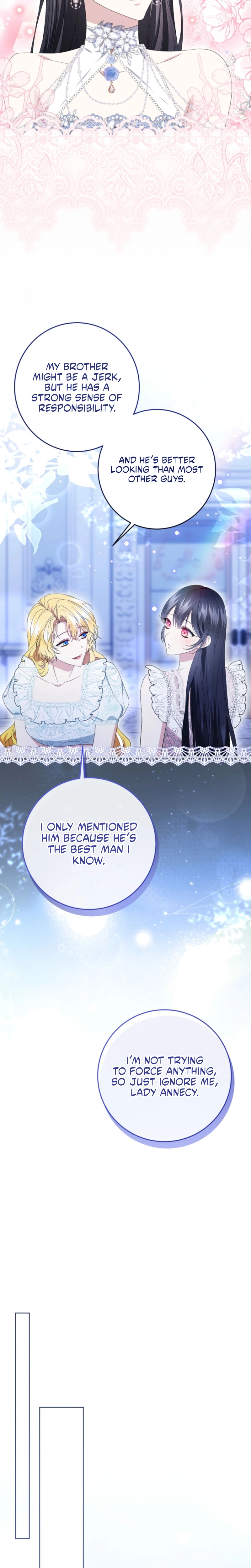 Chosen as the Villainess's Favorite Chapter 17 page 16