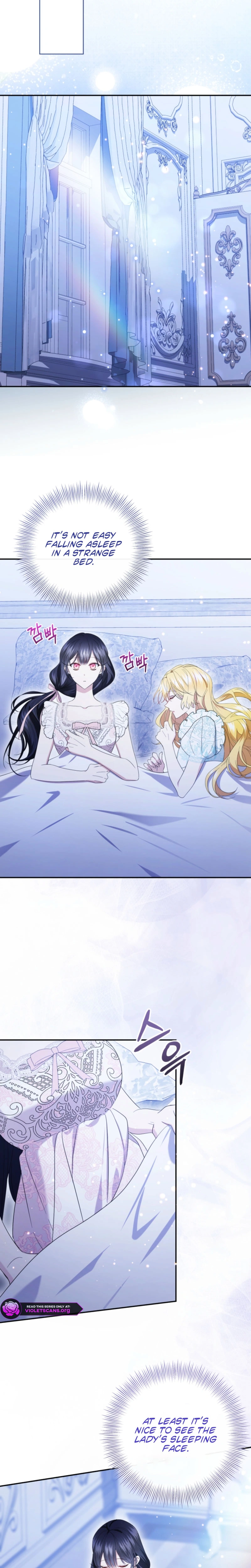 Chosen as the Villainess's Favorite Chapter 17 page 17