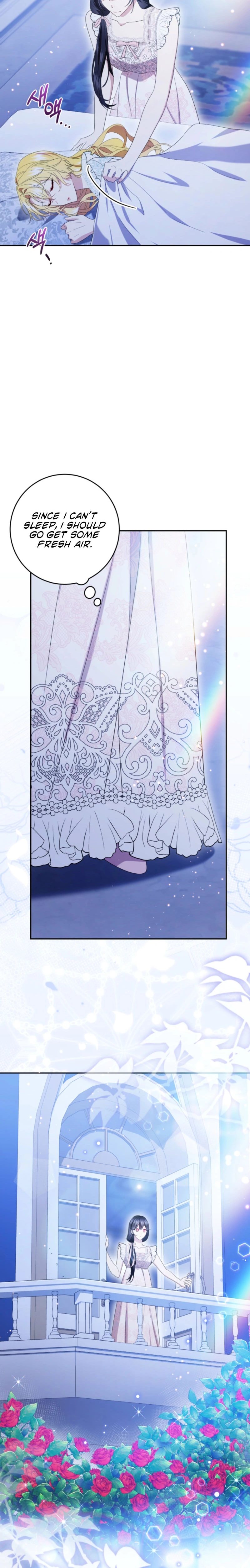 Chosen as the Villainess's Favorite Chapter 17 page 18