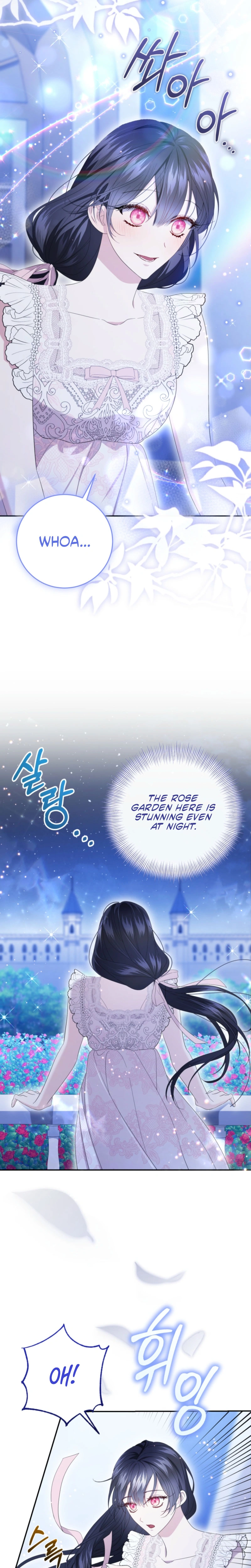 Chosen as the Villainess's Favorite Chapter 17 page 19