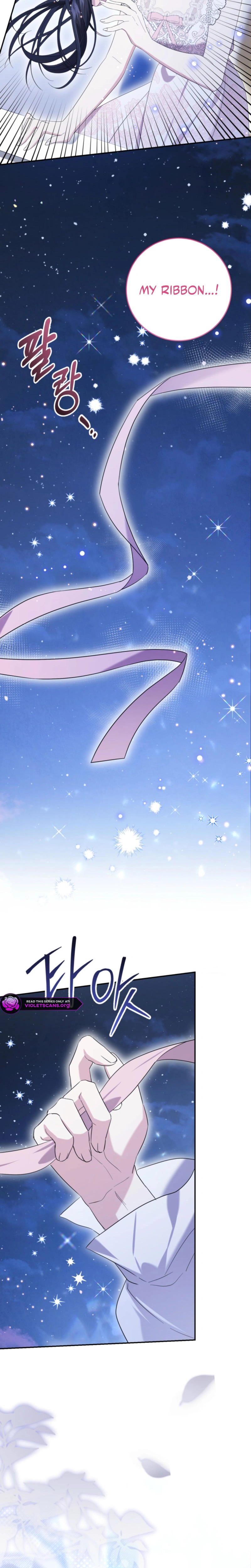 Chosen as the Villainess's Favorite Chapter 17 page 20