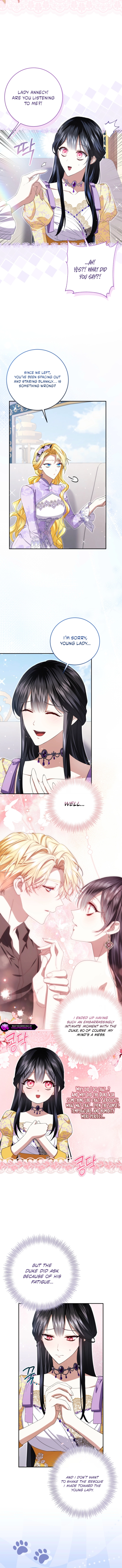 Chosen as the Villainess's Favorite Chapter 26 page 5