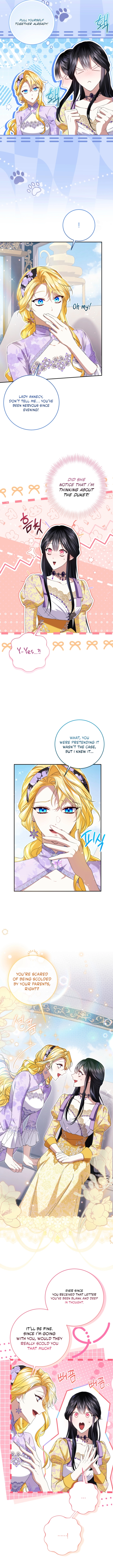 Chosen as the Villainess's Favorite Chapter 26 page 6
