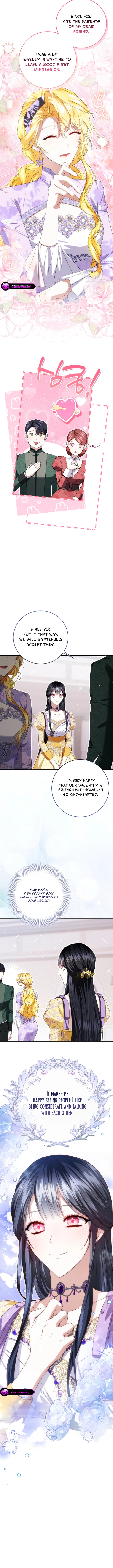 Chosen as the Villainess's Favorite Chapter 26 page 11