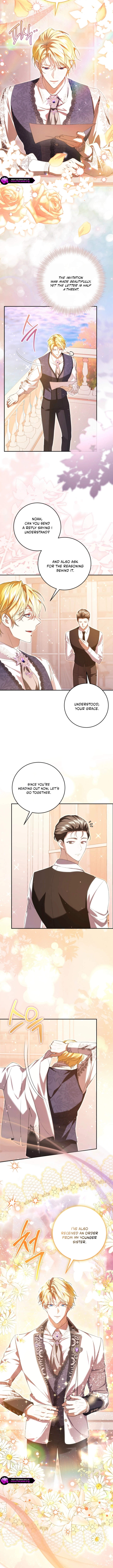 Chosen as the Villainess's Favorite Chapter 31 page 2