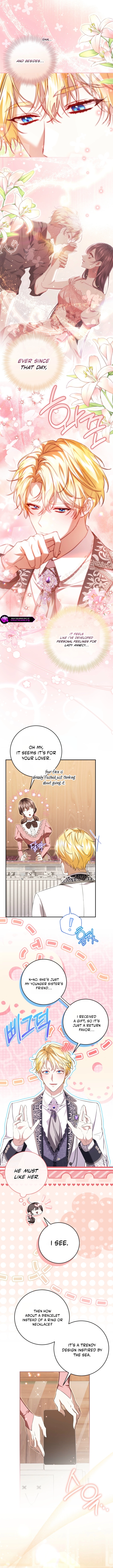 Chosen as the Villainess's Favorite Chapter 31 page 4