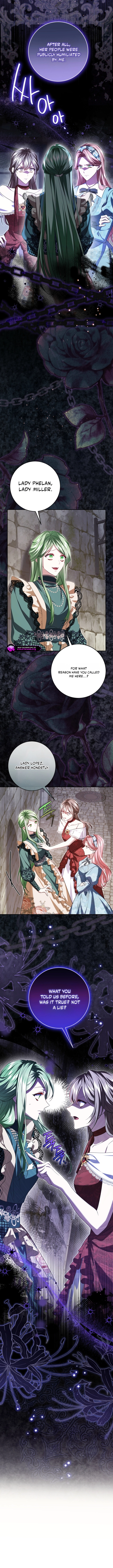 Chosen as the Villainess's Favorite Chapter 31 page 10
