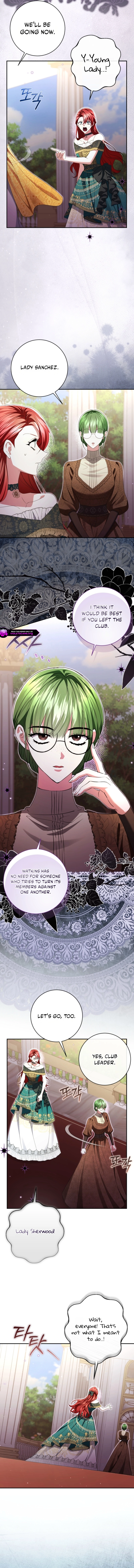 Chosen as the Villainess's Favorite Chapter 48 page 3