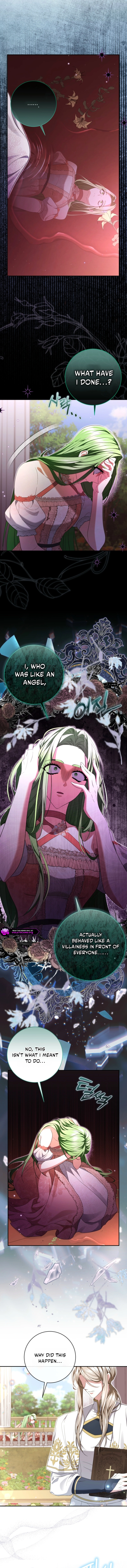 Chosen as the Villainess's Favorite Chapter 48 page 4