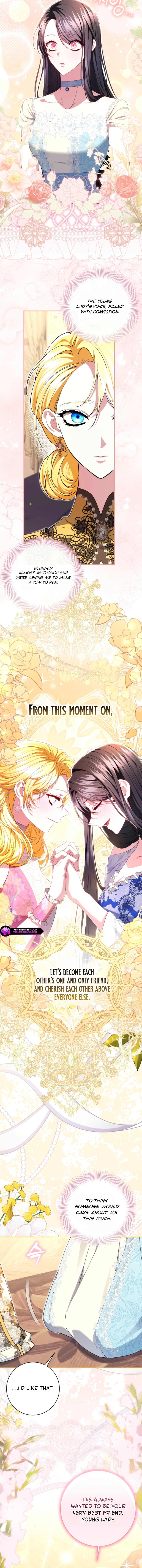 Chosen as the Villainess's Favorite Chapter 48 page 13