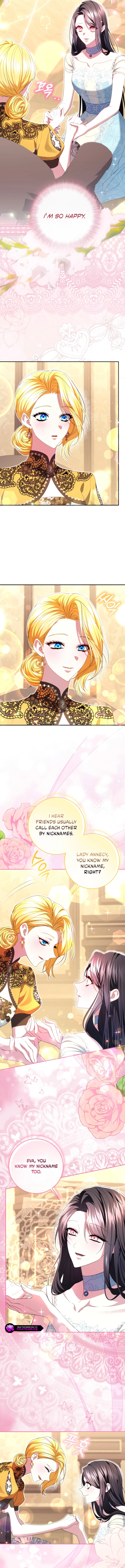 Chosen as the Villainess's Favorite Chapter 48 page 14