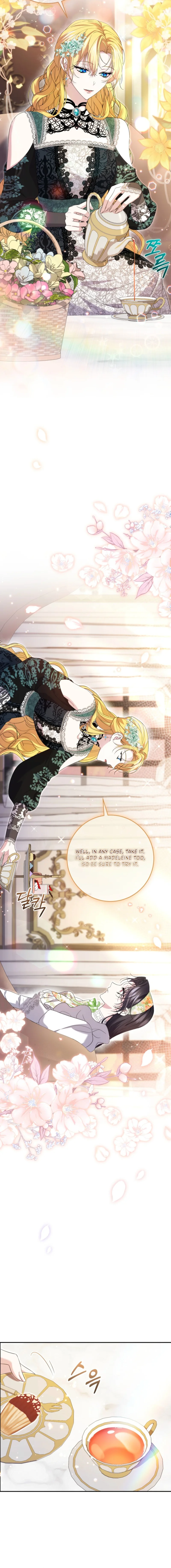 Chosen as the Villainess's Favorite Chapter 6 page 2
