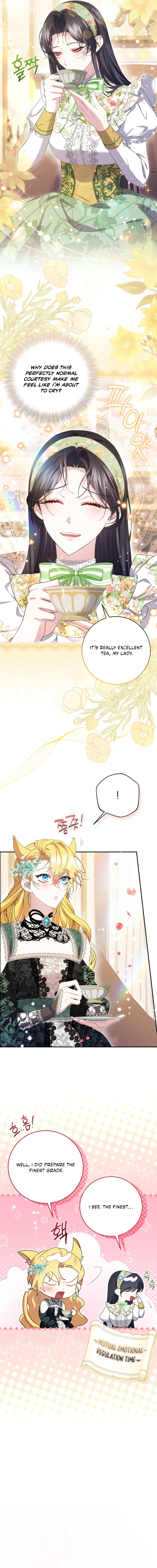 Chosen as the Villainess's Favorite Chapter 6 page 4