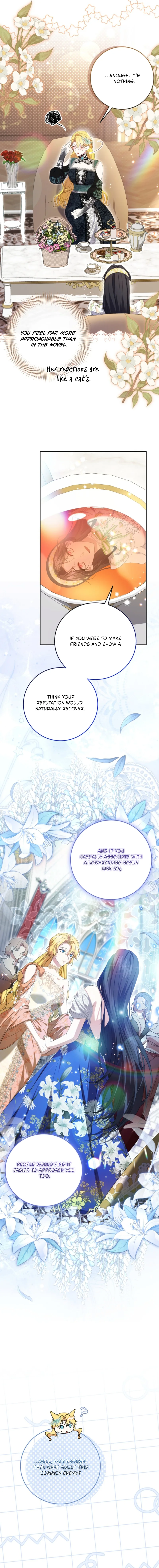 Chosen as the Villainess's Favorite Chapter 6 page 10