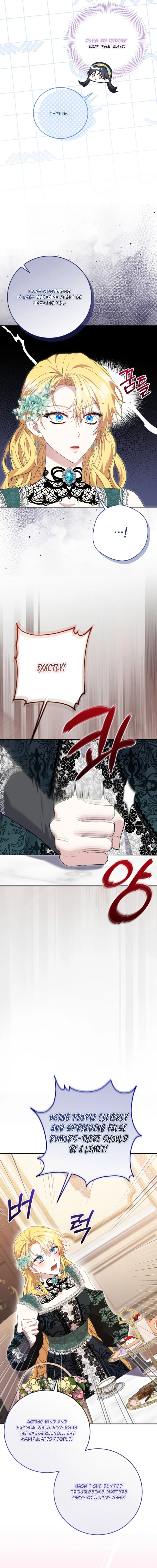 Chosen as the Villainess's Favorite Chapter 6 page 11